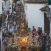 Corpus Christi en Córdoba, honores y alabanzas al Rey de la Gloria por las calles