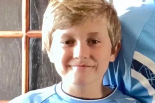 Coventry 'hit and run': Police plea for wanted man after boy, 12, killed by BMW