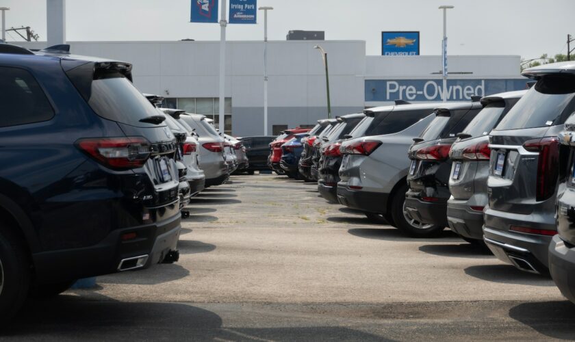 Cyberattacks crippled thousands of car dealers. Here’s what to know.