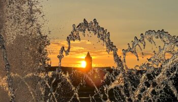 D.C.-area forecast: Heat builds into Friday before storms usher in nice weekend