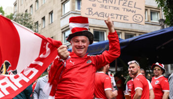 DIRECT. Euro 2024 : supporters français et Autrichiens mettent le feu à Düsseldorf