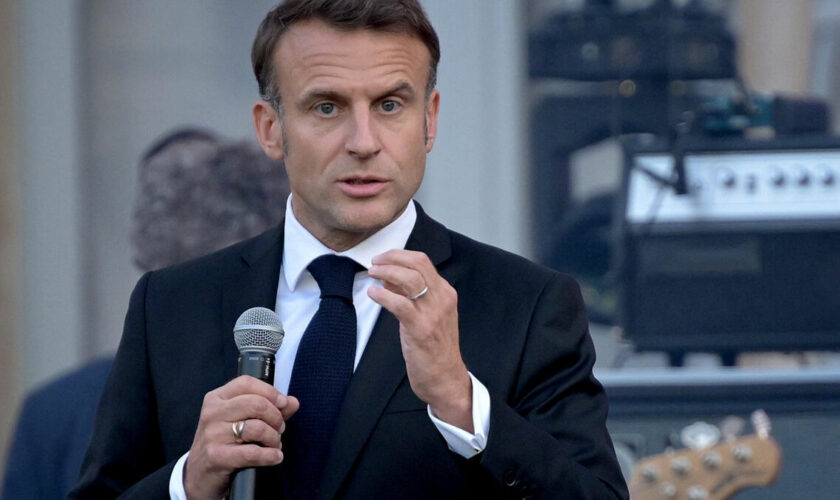DIRECT. Législatives : « Ne cédons rien », réagit Emmanuel Macron après le viol antisémite de Courbevoie
