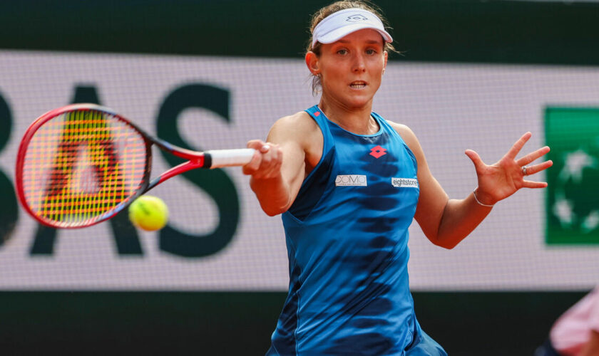 DIRECT. Roland-Garros 2024 : Varvara Gracheva, dernière Française du tournoi, s'incline en huitièmes de finale contre Andreeva