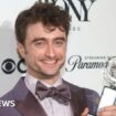Daniel Radcliffe and Angelina Jolie win first Tony Awards