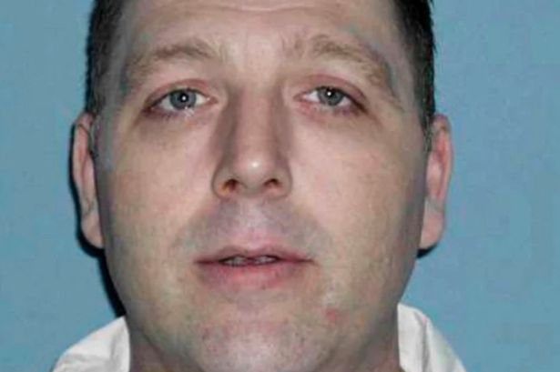 Death row execution: Killer put to death enjoys enormous seafood banquet before lethal injection
