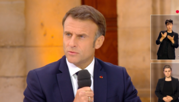 Débarquement, Ukraine, Gaza, élections européennes… Ce qu’a dit Macron lors de son interview télévisée
