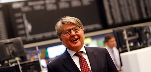 Deutsche-Börse-Chef Theodor Weimer attackiert die Ampel-Koalition: »A schiere Katastrophe«