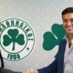 Diego Alonso, nuevo entrenador del Panathinaikos