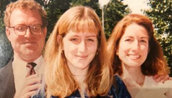 Discarded bottle at Dulles helps solve 2001 cold case, police say