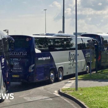 Disruption on Channel ferries due to Calais strike