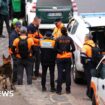 Dog teams continue Tenerife search for Jay Slater