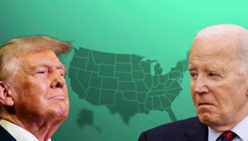 Donald Trump gegen Joe Biden: »Lieber der alte Opi im Weißen Haus als der Irre«