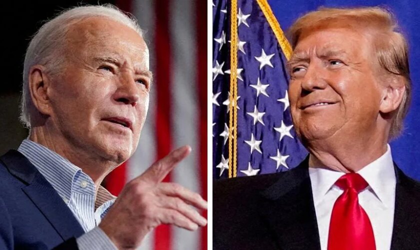 Donald Trump vs. Joe Biden: debate presidencial en directo y última hora del primer cara a cara previo a las elecciones en Estados Unidos hoy
