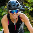 Driver guilty after triathlete killed in van crash