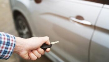 Drivers are only just discovering little-known car key hack – and it takes just seconds
