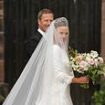 Duke of Westminster wedding LIVE: Bride Olivia Henson looks stunning in Emma Victoria Payne gown as she arrives at Chester Cathedral to marry Hugh Grosvenor