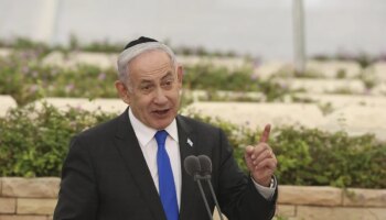 EEUU cancela una reunión de espías con Israel como protesta por un vídeo de Netanyahu en el que critica a Biden