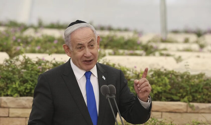 EEUU cancela una reunión de espías con Israel como protesta por un vídeo de Netanyahu en el que critica a Biden