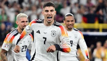 EM 2024: Deutschland kickt Dänemark aus dem Turnier – alle Highlights im Video