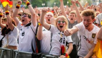 EM 2024: Fanfeste in Hamburg, Berlin und München - So wurde der zweite deutsche Sieg gefeiert