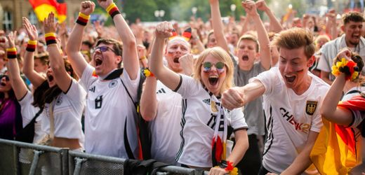 EM 2024: Fanfeste in Hamburg, Berlin und München - So wurde der zweite deutsche Sieg gefeiert