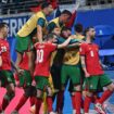 EM 2024: Portugal bezwingt Tschechien in der Nachspielzeit – die Tore im Video