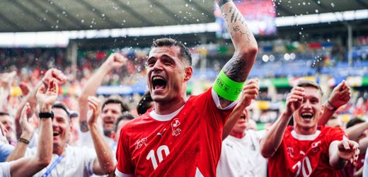 EM 2024: Schweiz demontiert Titelverteidiger Italien im Achtelfinale – Die Schweiz spielt den Stiefel runter