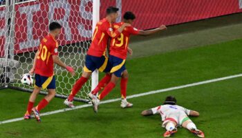 EM 22024: La Furia Roja spaziert ins Achtelfinale – die Highlights von Spanien gegen Italien im Video