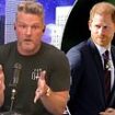 ESPN's Pat McAfee disapproves of Prince Harry 'receiving' the Pat Tilman Award at the ESPYS