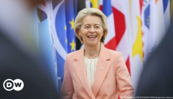 EU-Gipfel: Wahrscheinlich noch einmal Ursula von der Leyen