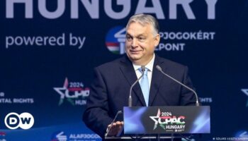EU-Ratsvorsitz: Ungarn will Europa wieder großartig machen