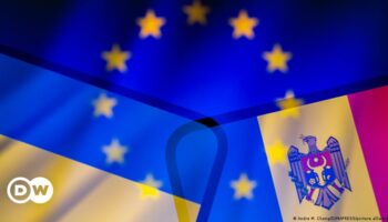 EU startet Beitrittsgespräche mit Ukraine und Moldau