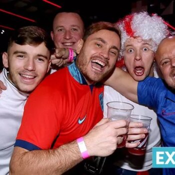 EURO 2024 bonanza as packed-out pubs forecast to boost economy by £2.8billion