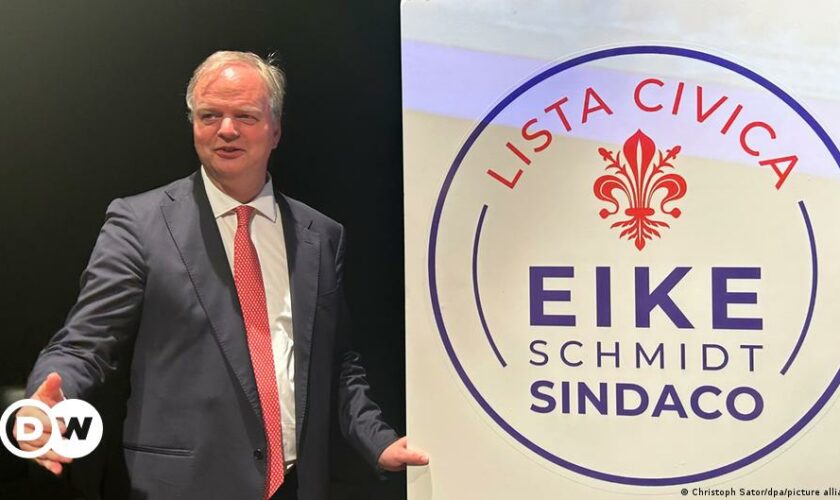 Eike Schmidt: Wird der Deutsche Bürgermeister von Florenz?