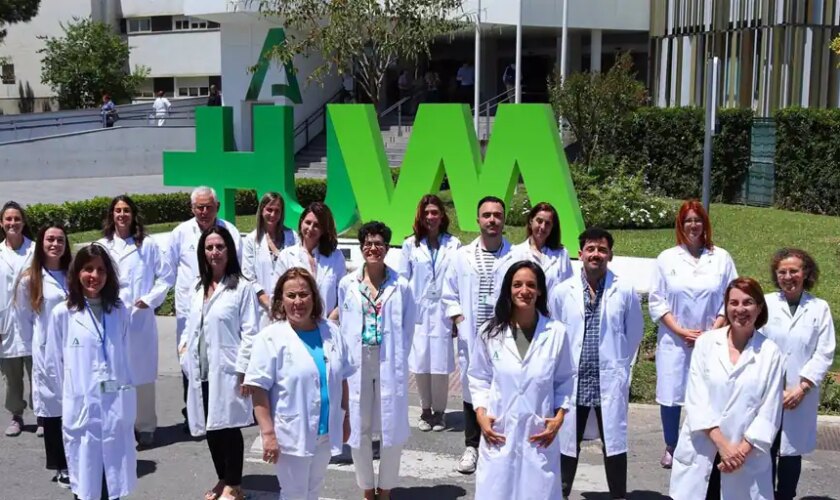 El Hospital Macarena organiza una jornada sobre innovación en el abordaje del paciente con esclerosis múltiple