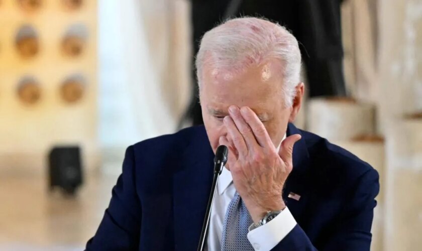 El estado de salud de Biden, su principal hándicap para las elecciones