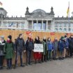 El nuevo 'telón de acero' que vuelve a partir Alemania en dos