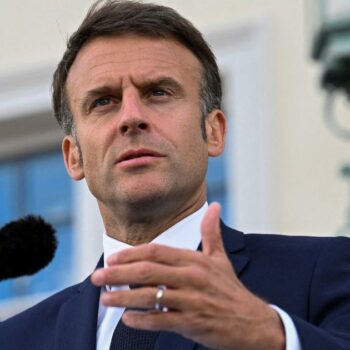 Élections européennes : l’interview d’Emmanuel Macron sera-t-elle décomptée du temps de parole de Renaissance ?