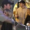 Ellie Goulding is back in Caspar Jopling's arms! Singer is pictured in a tight embrace with her estranged husband at dinner in Notting Hill