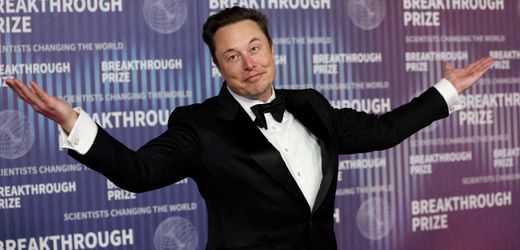 Elon Musk: Tesla-Aktionäre segnen 56-Milliarden-Vergütungspaket für ihn ab