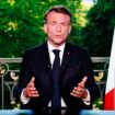 Emmanuel Macron ou l'audace de l'imbécile