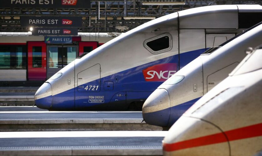 En 2023, le prix du train a augmenté plus vite que l’inflation, selon l’Autorité de régulation des transports
