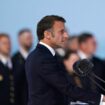 En Normandie, le D-Day de Macron sur fond d'élections