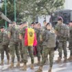 España toma el mando de la OTAN en Eslovaquia: ya hay 1.600 soldados en el Frente Este para controlar a Putin