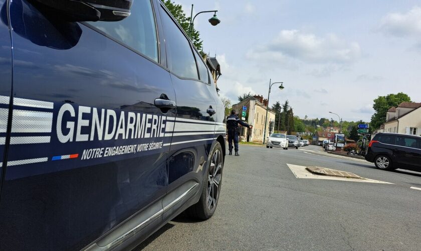 Essonne : un chef de la gendarmerie mis en examen et suspendu après un accident avec délit de fuite