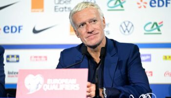 Euro 2024 : Deschamps rappelle enfin Lacazette pour lui demander le numéro de Caqueret