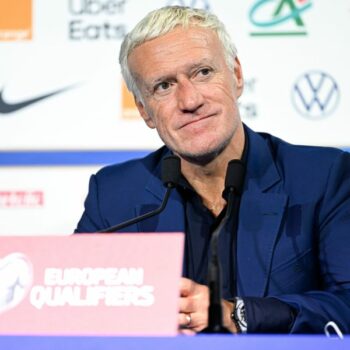 Euro 2024 : Deschamps rappelle enfin Lacazette pour lui demander le numéro de Caqueret