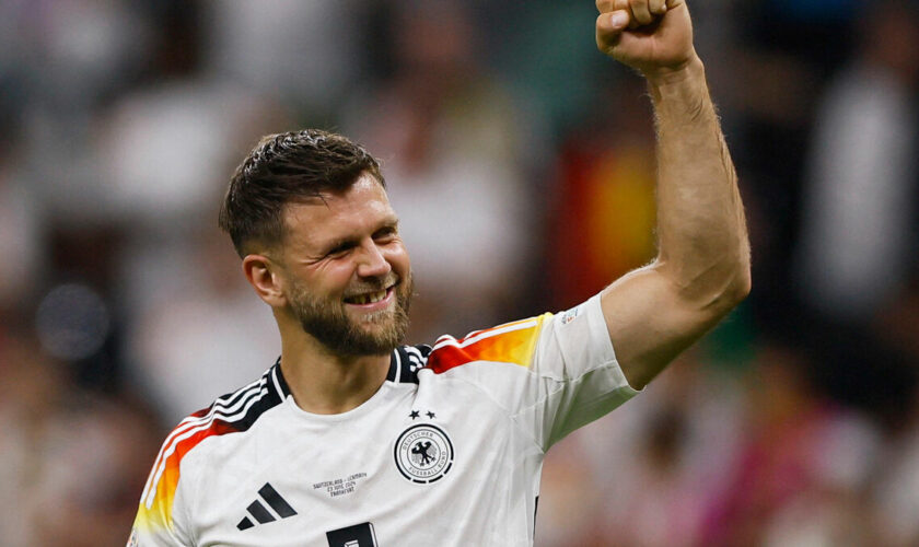 Euro 2024 : l’Allemagne finit première du groupe A, le classement final après trois journées