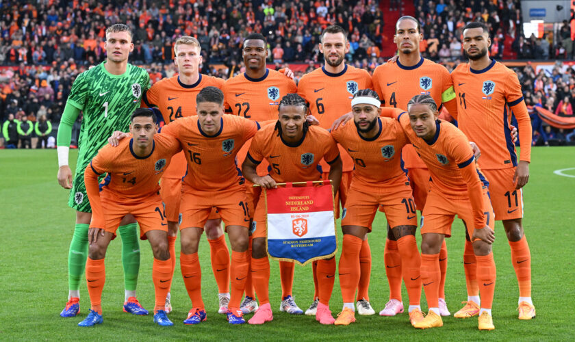 Euro de football: pourquoi les Pays-Bas jouent-ils en orange?