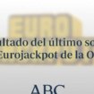 Eurojackpot de la ONCE: Resultado de hoy viernes, 21 de junio de 2024